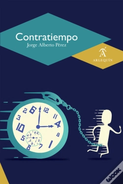 Capa do artigo Contratiempo