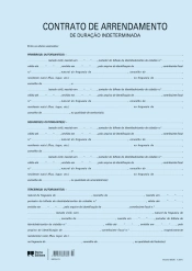 Capa do artigo Contrato de Arrendamento de Duração Indeterminada