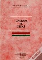 Contrato de Cheque