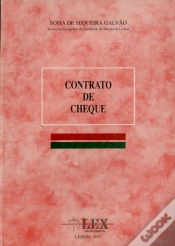 Capa do artigo Contrato de Cheque