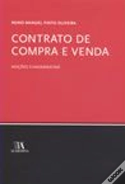 Capa do artigo Contrato de Compra e Venda
