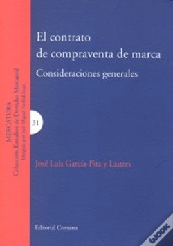 Capa do artigo Contrato De Compraventa De Marca,El