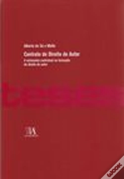 Capa do artigo Contrato de Direito de Autor