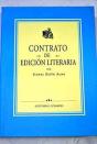 Contrato De Edicion Literaria - Preview