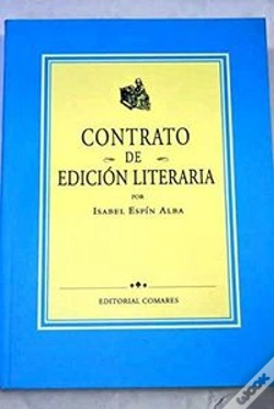 Capa do artigo Contrato De Edicion Literaria
