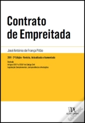 Contrato de Empreitada - Anotado