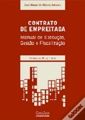Capa do artigo Contrato de Empreitada