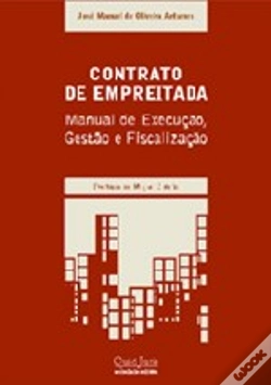 Capa do artigo Contrato de Empreitada