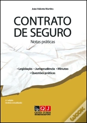 Capa do artigo Contrato de Seguro - Notas Práticas
