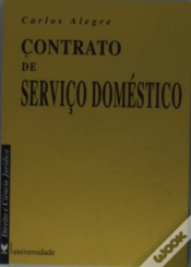 Capa do artigo Contrato de Serviço Doméstico