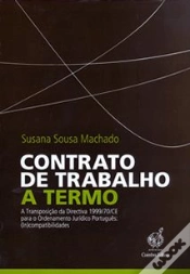 Capa do artigo Contrato de Trabalho a Termo