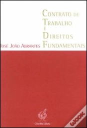 Capa do artigo Contrato de Trabalho e Direitos Fundamentais