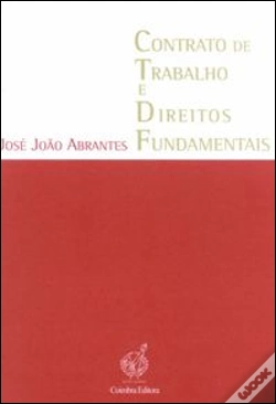 Capa do artigo Contrato de Trabalho e Direitos Fundamentais