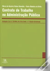Capa do artigo Contrato de Trabalho na Administração Pública