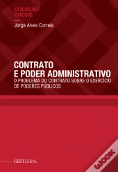 Contrato e Poder Administrativo
