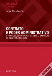 Capa do artigo Contrato e Poder Administrativo