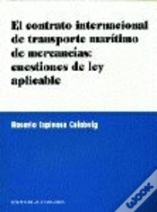 Capa do artigo Contrato Internacional De Trans
