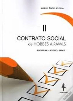 Capa do artigo Contrato Social De Hobbes A Rawls Ii