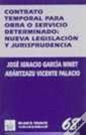Capa do artigo Contrato Temporal Para Obra O Servicio Determinado: Nueva Legislación Y Jurisprudencia
