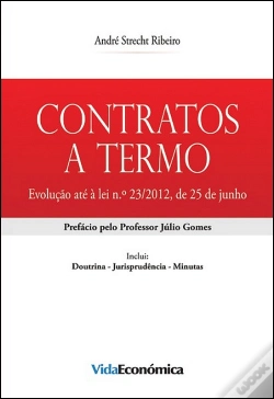 Capa do artigo Contratos a Termo