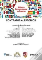 Capa do artigo Contratos Aleatorios