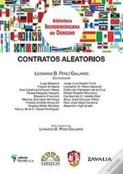Capa do artigo Contratos Aleatorios