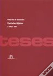 Capa do artigo Contratos Atípicos