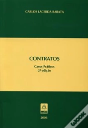 Capa do artigo Contratos - Casos Práticos