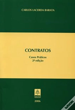 Capa do artigo Contratos - Casos Práticos