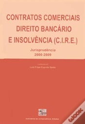 Capa do artigo Contratos Comerciais, Direito Bancário e Insolvência (C.I.R.E.)