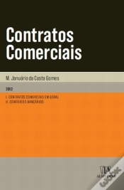 Capa do artigo Contratos Comerciais