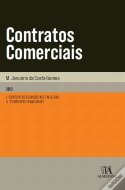Capa do artigo Contratos Comerciais