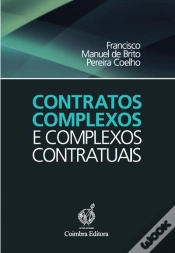 Capa do artigo Contratos Complexos e Complexos Contratuais