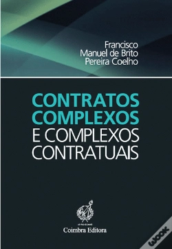 Capa do artigo Contratos Complexos e Complexos Contratuais