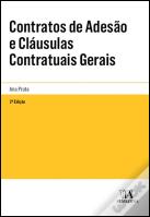 Contratos de Adesão e Cláusulas Contratuais Gerais 