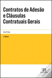 Contratos de Adesão e Cláusulas Contratuais Gerais 