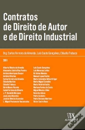 Contratos de Direito de Autor e de Direito Industrial