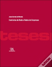 Capa do artigo Contratos de Rede e Redes de Empresas