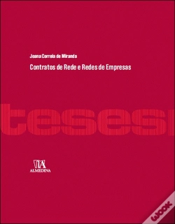 Capa do artigo Contratos de Rede e Redes de Empresas