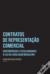 Capa do artigo Contratos De Representação Comercial