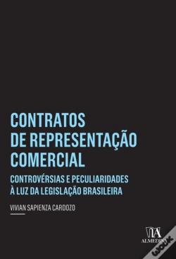 Capa do artigo Contratos De Representação Comercial