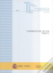 Capa do artigo Contratos Del Sector Público
