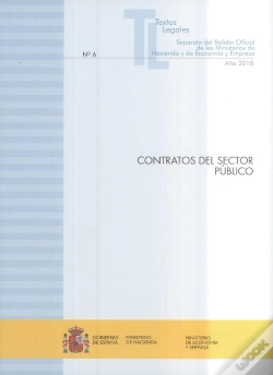Capa do artigo Contratos Del Sector Público