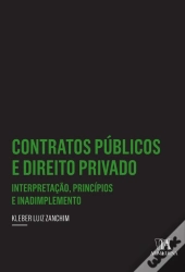 Contratos E Públicos E Direito Privado