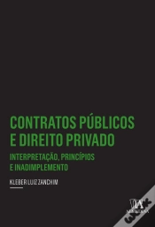 Capa do artigo Contratos E Públicos E Direito Privado