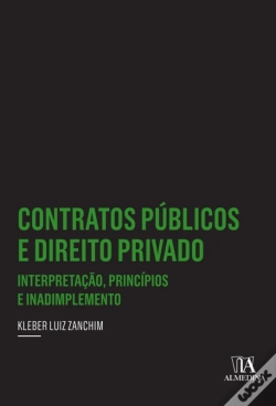 Capa do artigo Contratos E Públicos E Direito Privado
