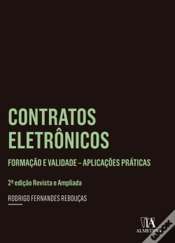 Capa do artigo Contratos Eletrônicos: Formação E Validade