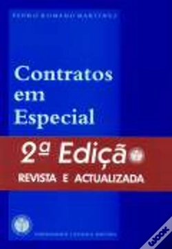 Capa do artigo Contratos em Especial