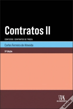Capa do artigo Contratos II