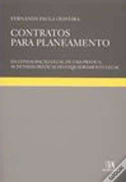 Capa do artigo Contratos para Planeamento